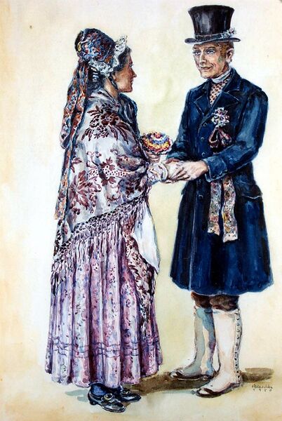 Datei:Blaschke Tracht-Schwiegershausen 1950.jpg