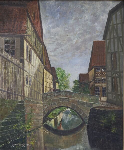 Datei:Lode van der Linden Steintor 01.jpg