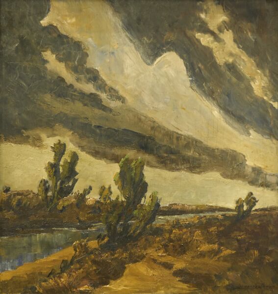 Datei:Lode van der Linden Flusslauf.jpg