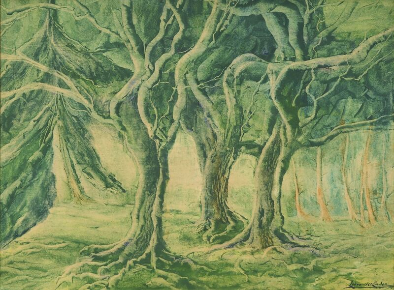 Datei:Lode van der Linden Bäume 01.jpg