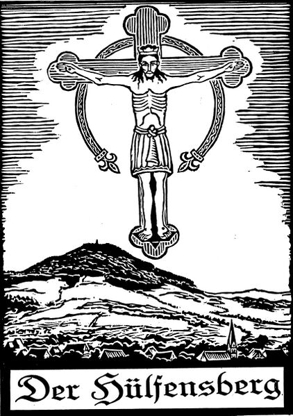 Datei:Blaschke Hülfensberg 1933.jpg