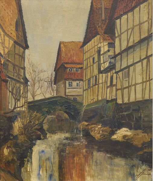 Datei:Lode van der Linden Steintor 02.jpg