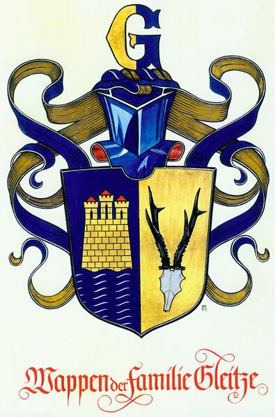 Datei:Gleitze Wappen.jpg