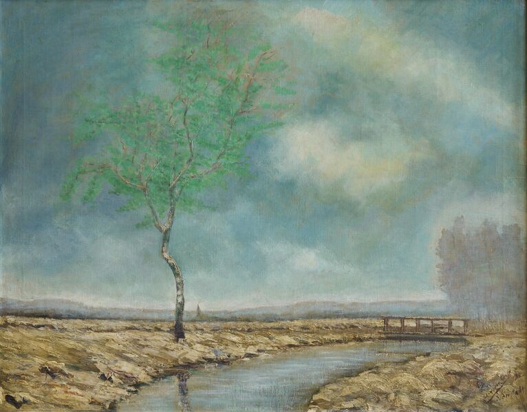 Datei:Lode van der Linden Rhumeaue.jpg