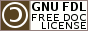 offenen und freien Gnu FD Lizenz